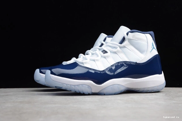 11 Jordan Air Midnight Retro 378037-123 Navy 0712